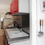 20 M From The Beach, Διαμέρισμα Αρρομάνς