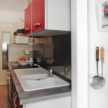 20 M From The Beach, Apartmán Arromanches-les-Bains