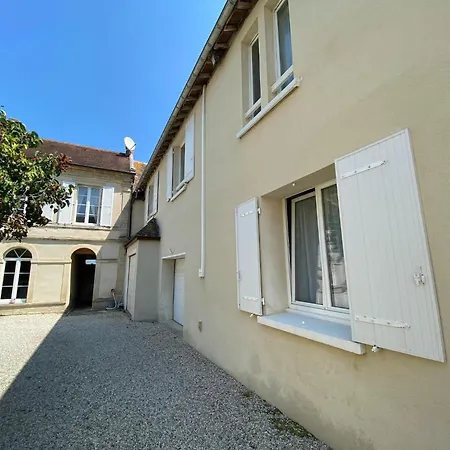 20 M From The Beach, Apartmán Arromanches-les-Bains