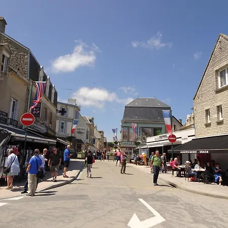 20 M From The Beach, Apartment Arromanches-les-Bains