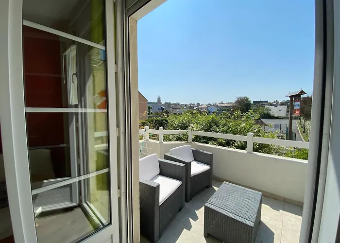 20 M From The Beach, Arromanches-les-Bains