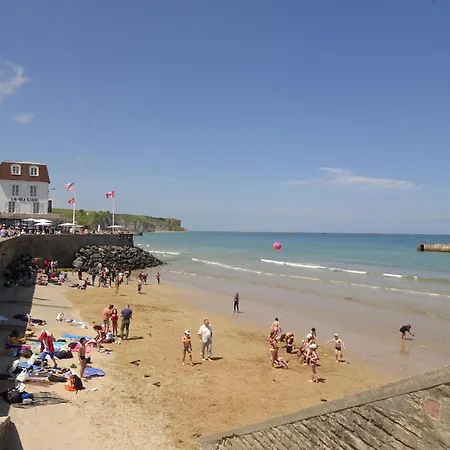 Nice Holiday 20 M From The Beach Les Bains