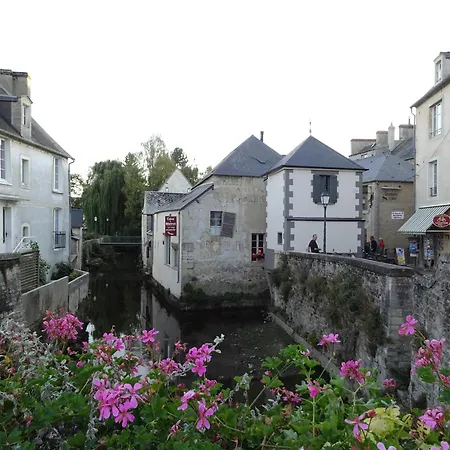 20 M From The Beach, דירה ארומנש-לה-באינס