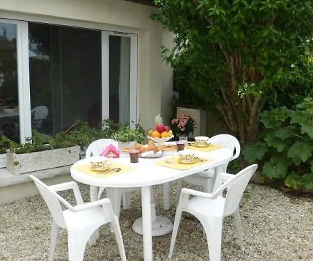 Appartement 20 M From The Beach, Arromanches-les-Bains