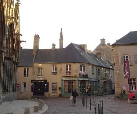 Appartement 20 M From The Beach, Arromanches-les-Bains