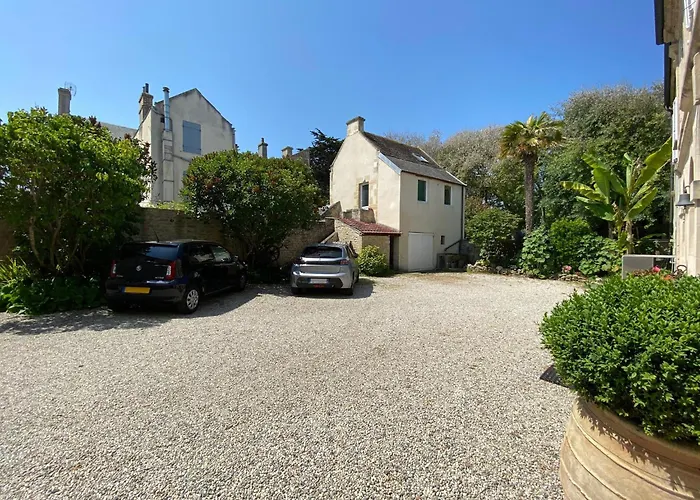 20 M From The Beach, Arromanches-les-Bains