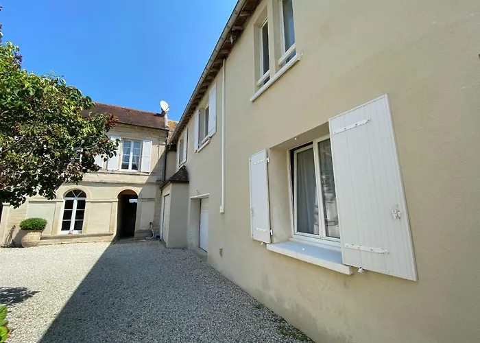 20 M From The Beach, Daire Arromanches-les-Bains