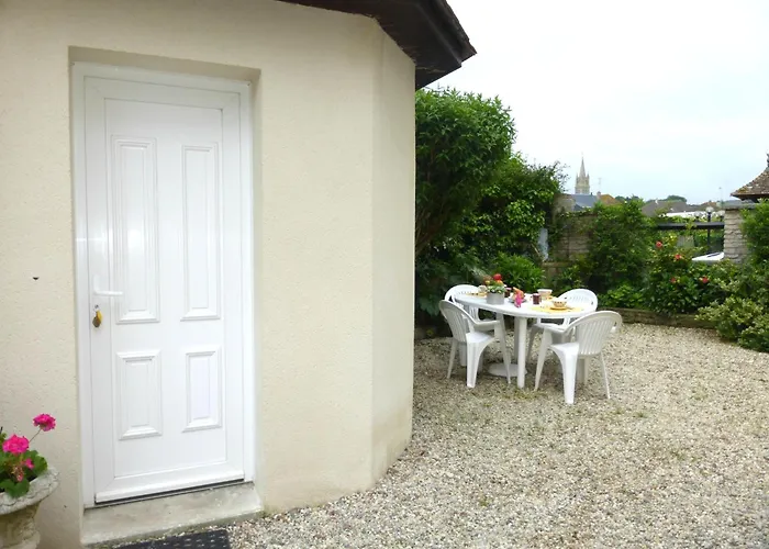 20 M From The Beach, Daire Arromanches-les-Bains
