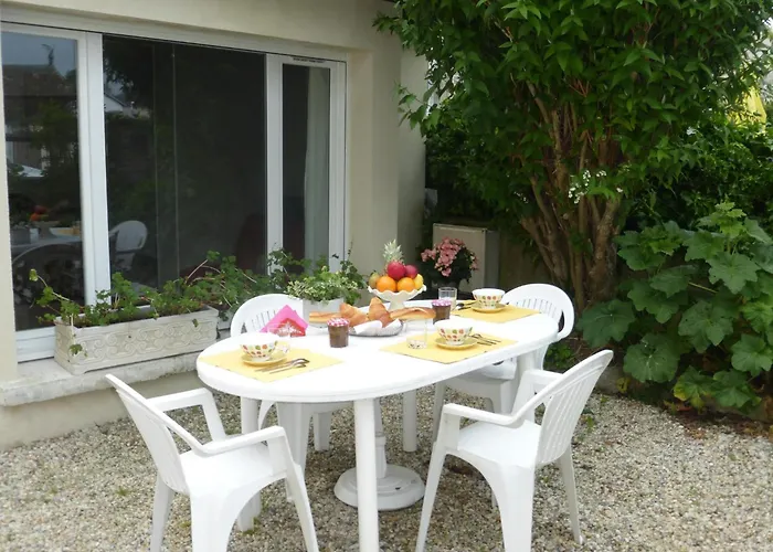 Daire 20 M From The Beach, Arromanches-les-Bains