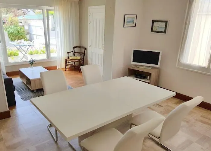 20 M From The Beach, Apartament