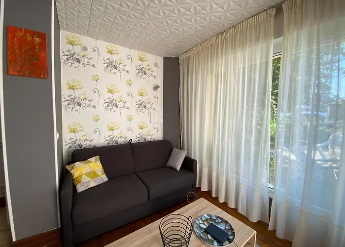 20 M From The Beach, Apartament Arromanches-les-Bains