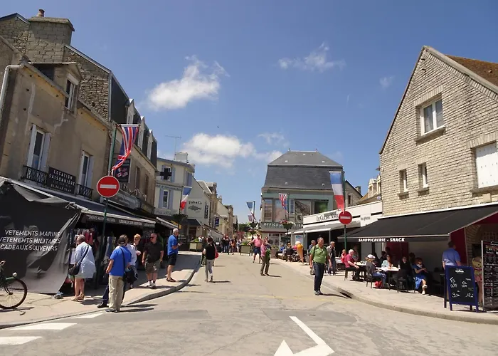 20 M From The Beach, Arromanches-les-Bains